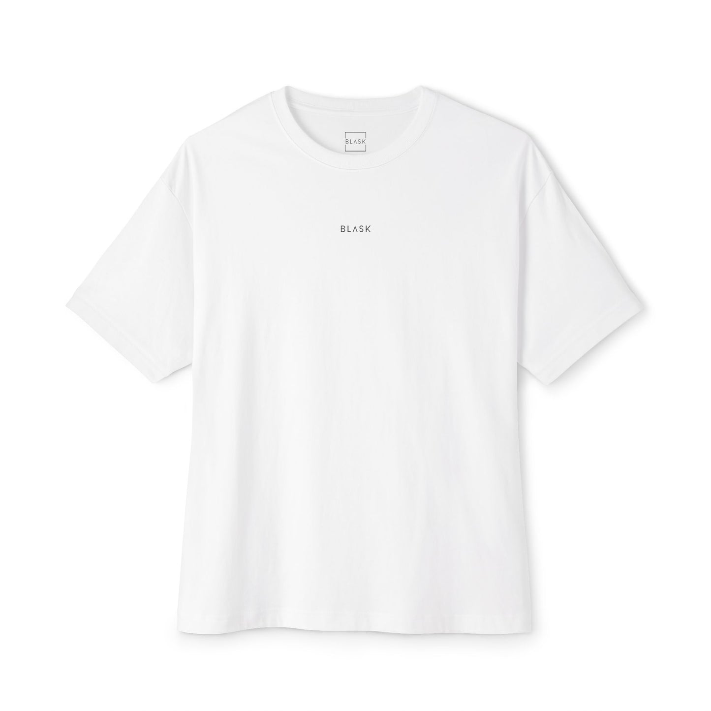 Unisex Pure & Bold Oversized Boxy Tee - Casual Comfort for Every Occasion