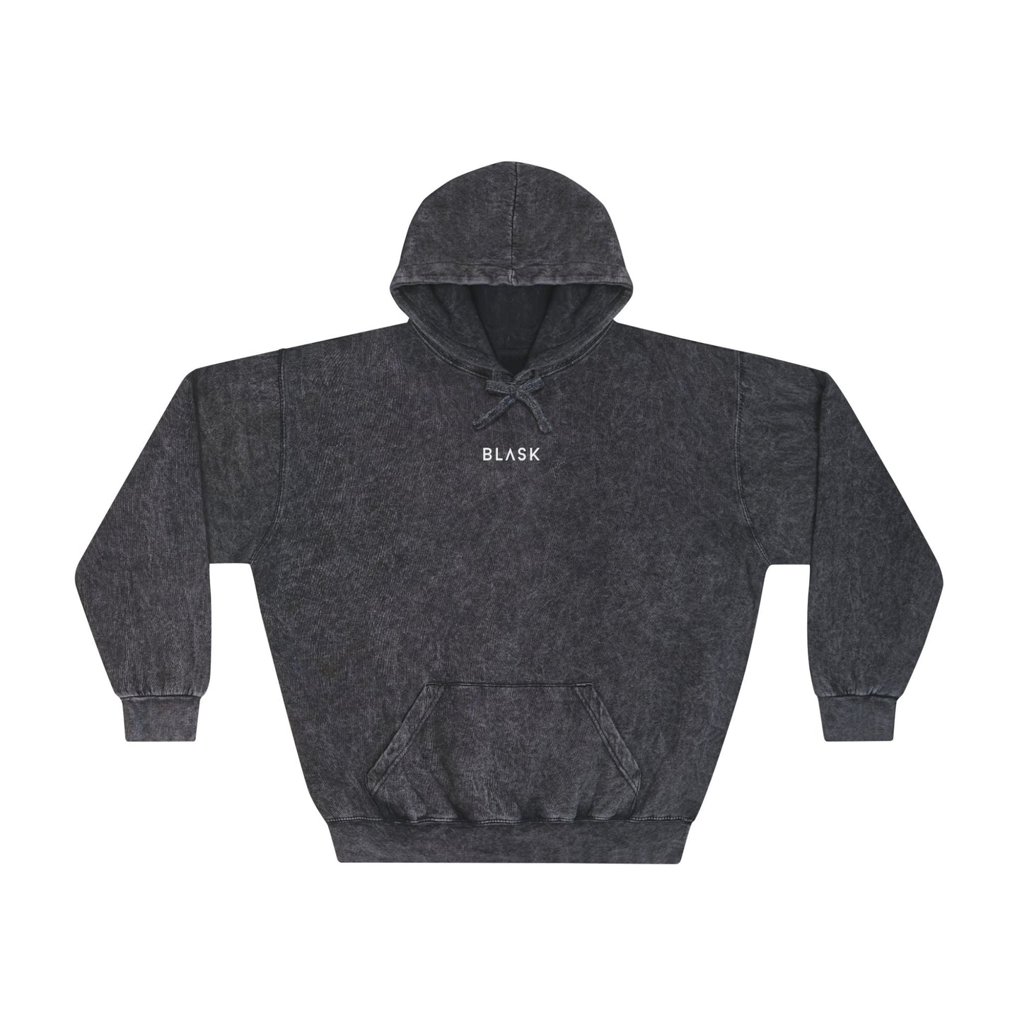 Unisex Mineral Wash Hoodie - Blask & Main Style - Trendy Casual Wear