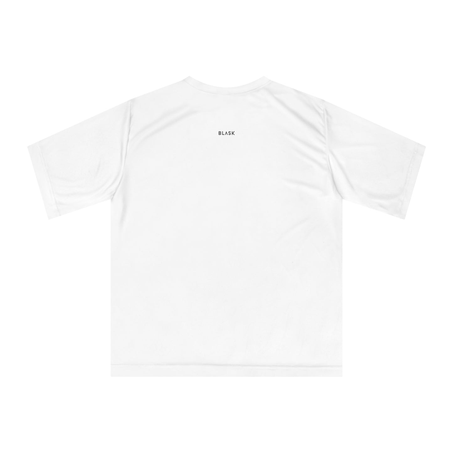 Unisex Zone Performance T-Shirt - Lightweight, Breathable, Athletic Wear for Active Lifestyles