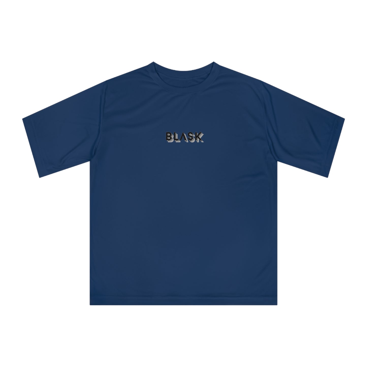 Unisex Zone Performance T-Shirt - Lightweight, Breathable, Athletic Wear for Active Lifestyles