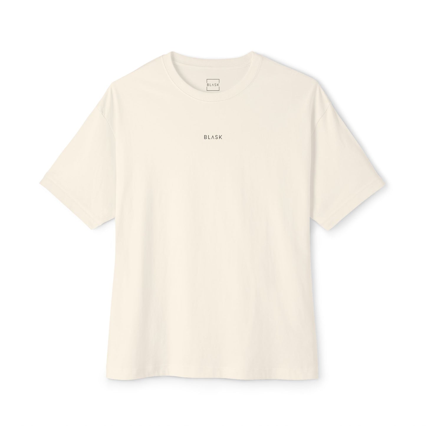 Unisex Pure & Bold Oversized Boxy Tee - Casual Comfort for Every Occasion