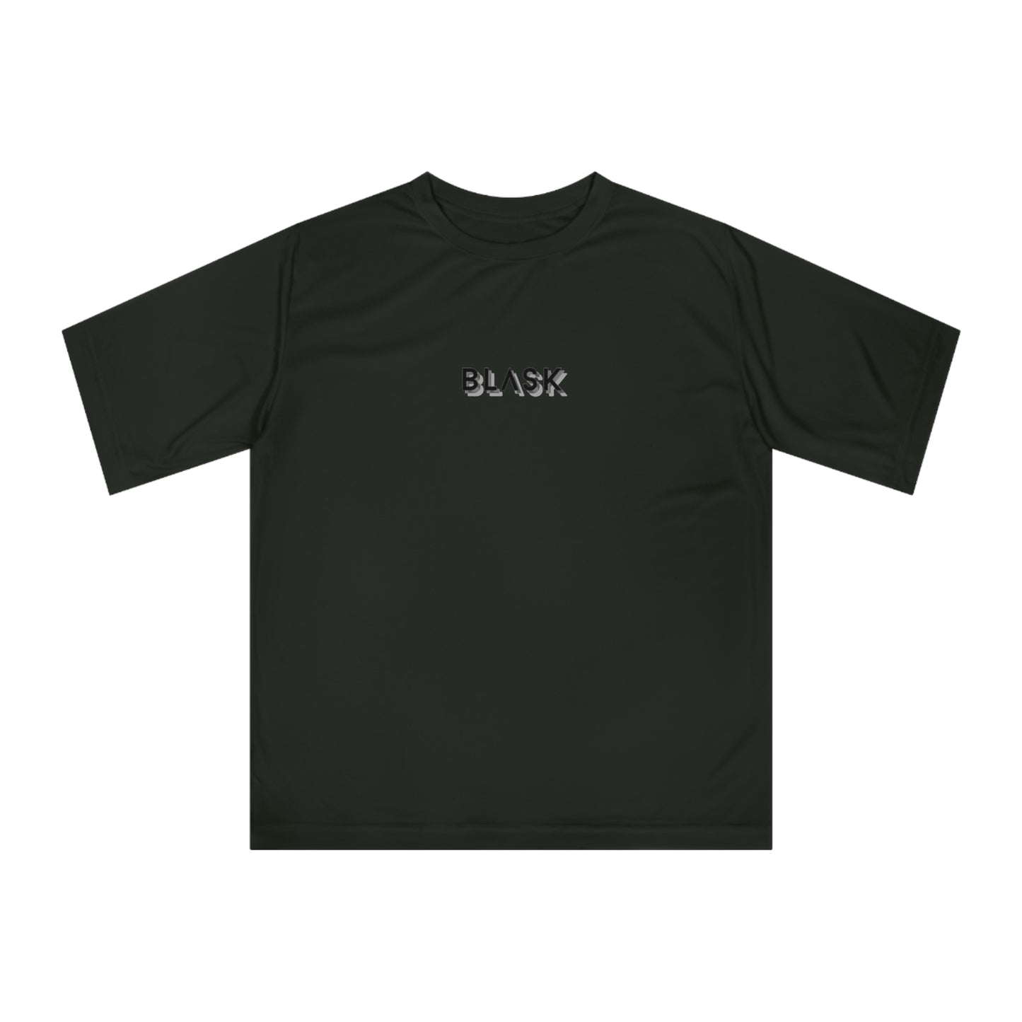 Unisex Zone Performance T-Shirt - Lightweight, Breathable, Athletic Wear for Active Lifestyles