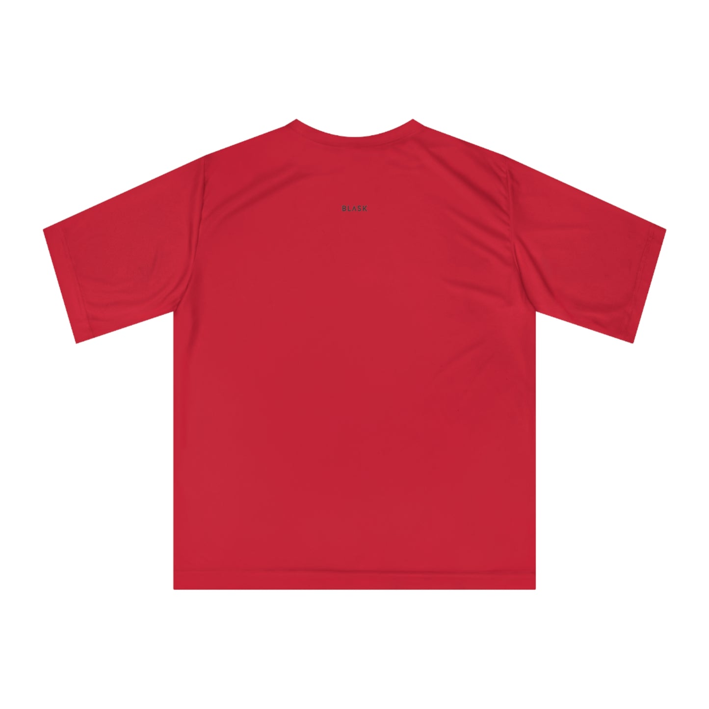Unisex Zone Performance T-Shirt - Lightweight, Breathable, Athletic Wear for Active Lifestyles