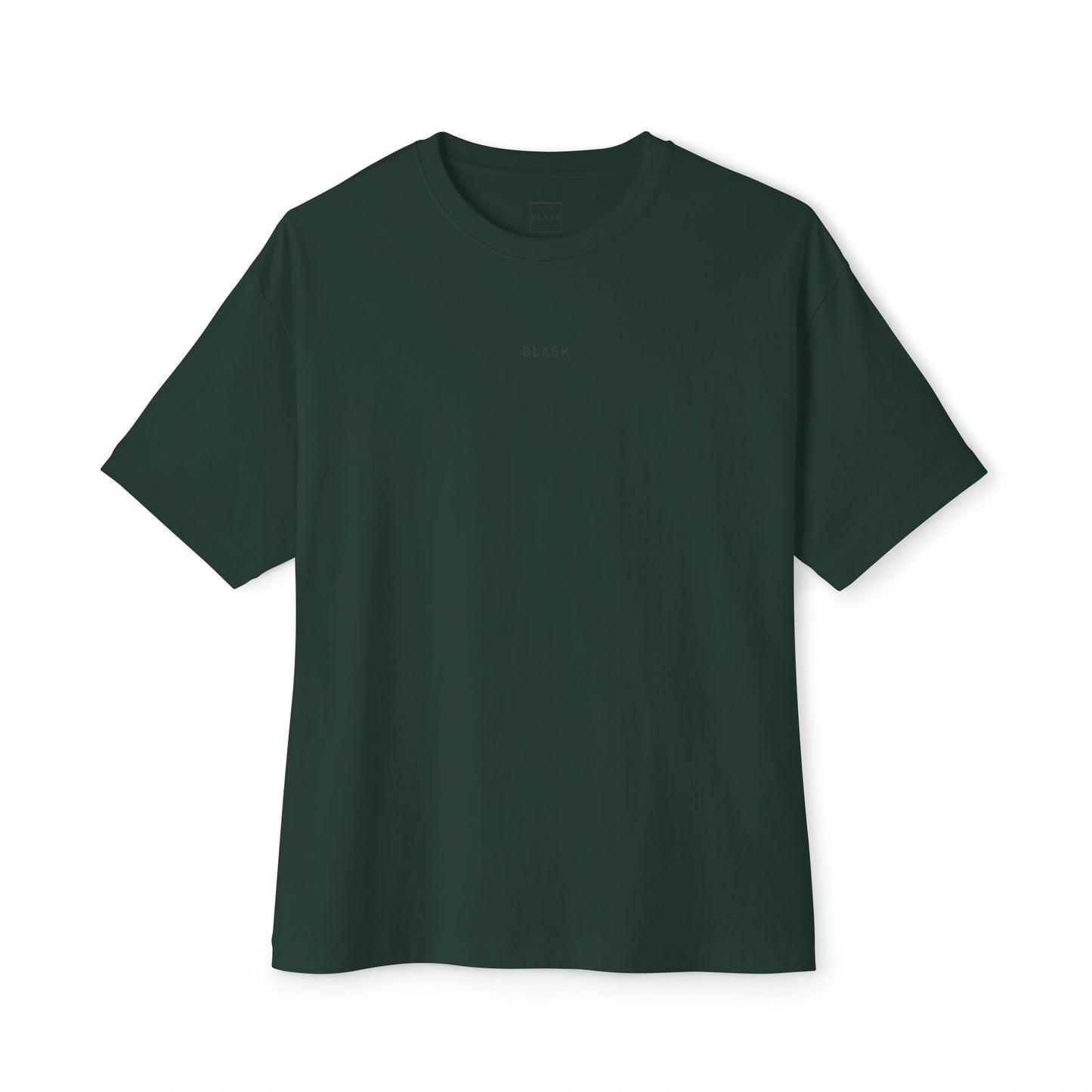 Unisex Pure & Bold Oversized Boxy Tee - Casual Comfort for Every Occasion