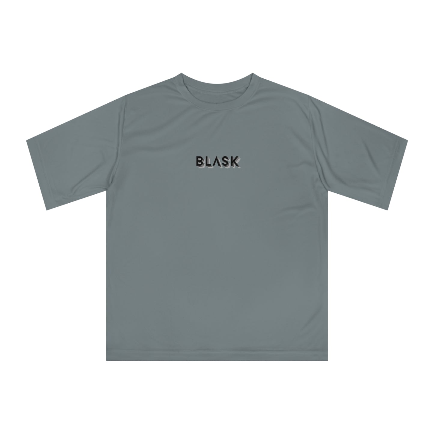 Unisex Zone Performance T-Shirt - Lightweight, Breathable, Athletic Wear for Active Lifestyles
