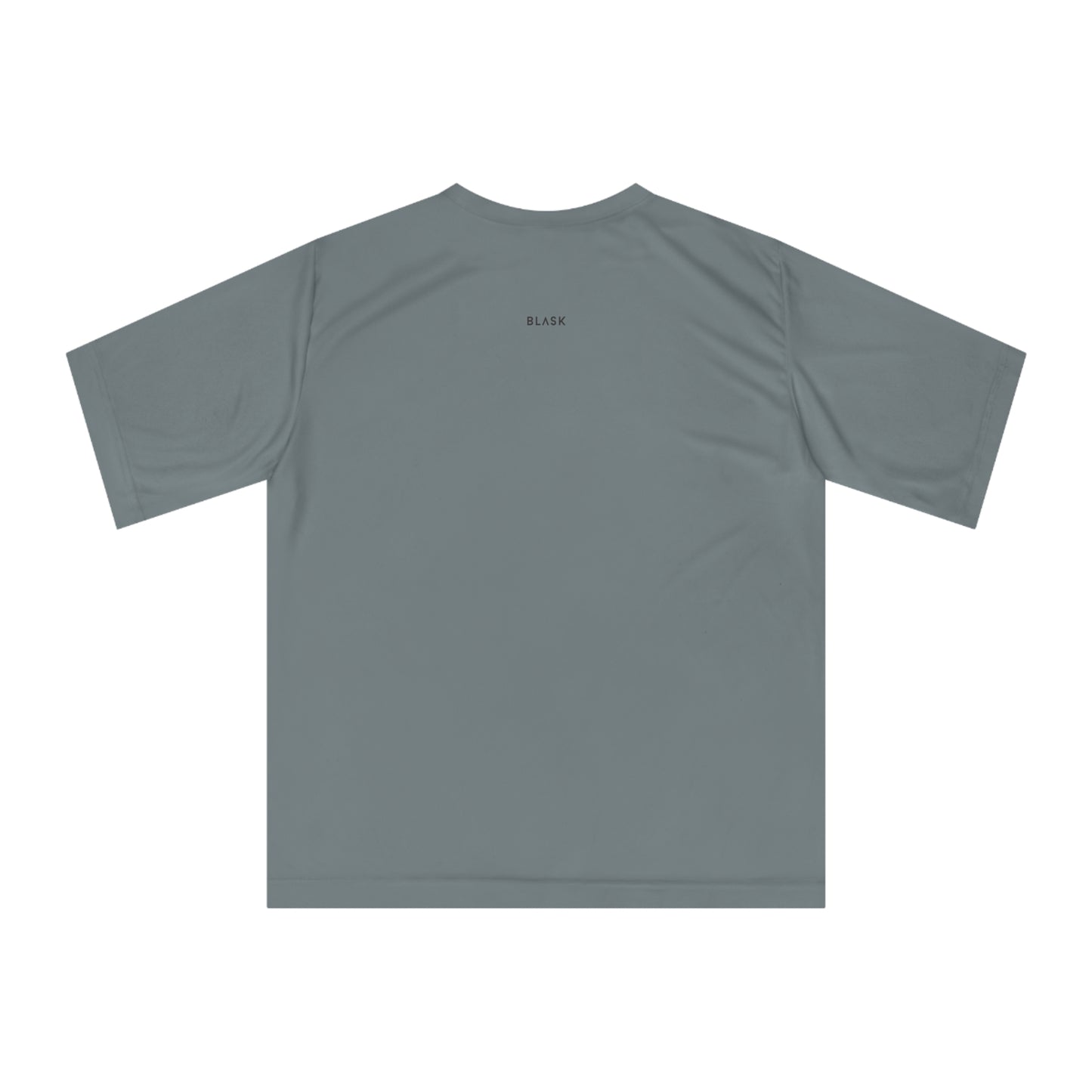 Unisex Zone Performance T-Shirt - Lightweight, Breathable, Athletic Wear for Active Lifestyles