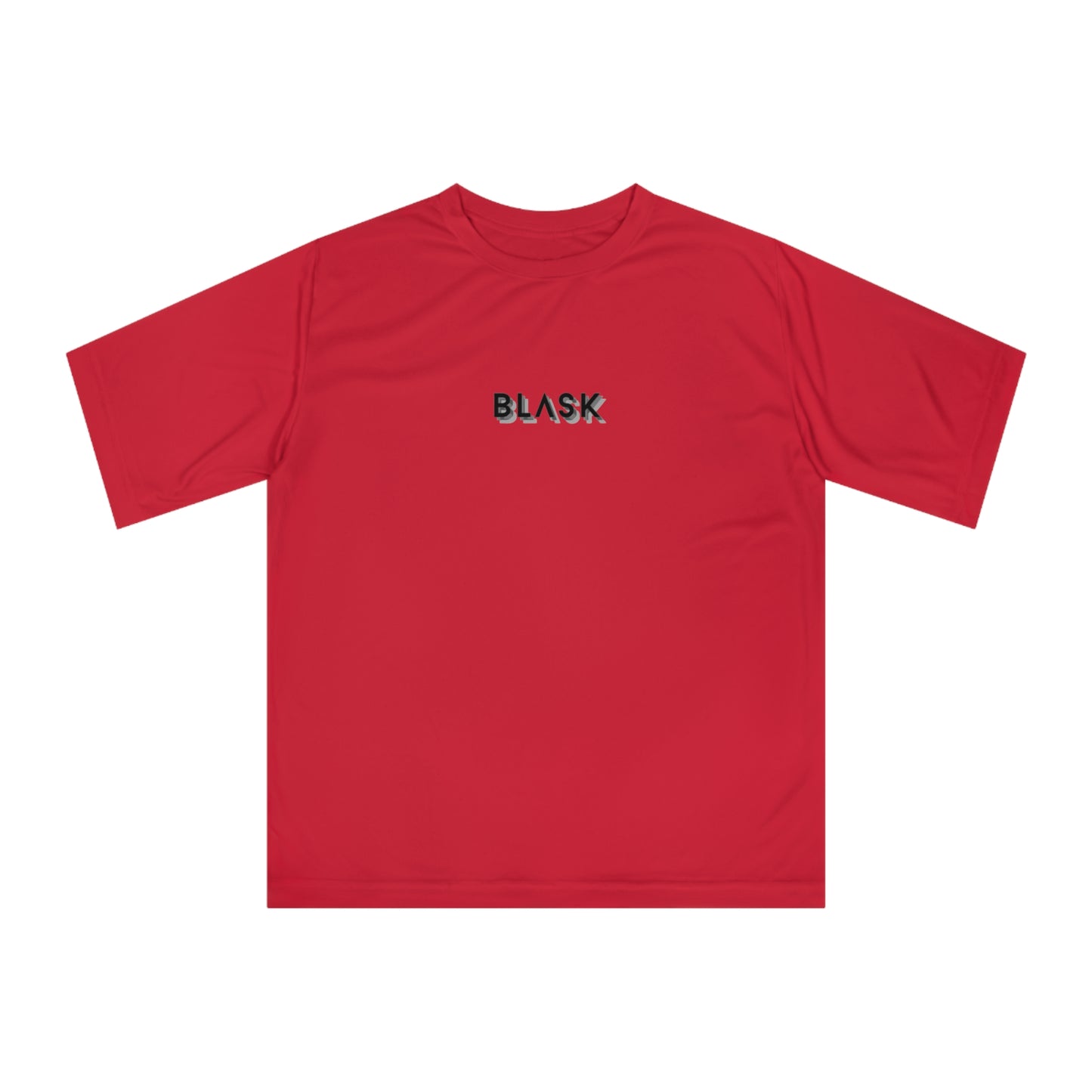 Unisex Zone Performance T-Shirt - Lightweight, Breathable, Athletic Wear for Active Lifestyles
