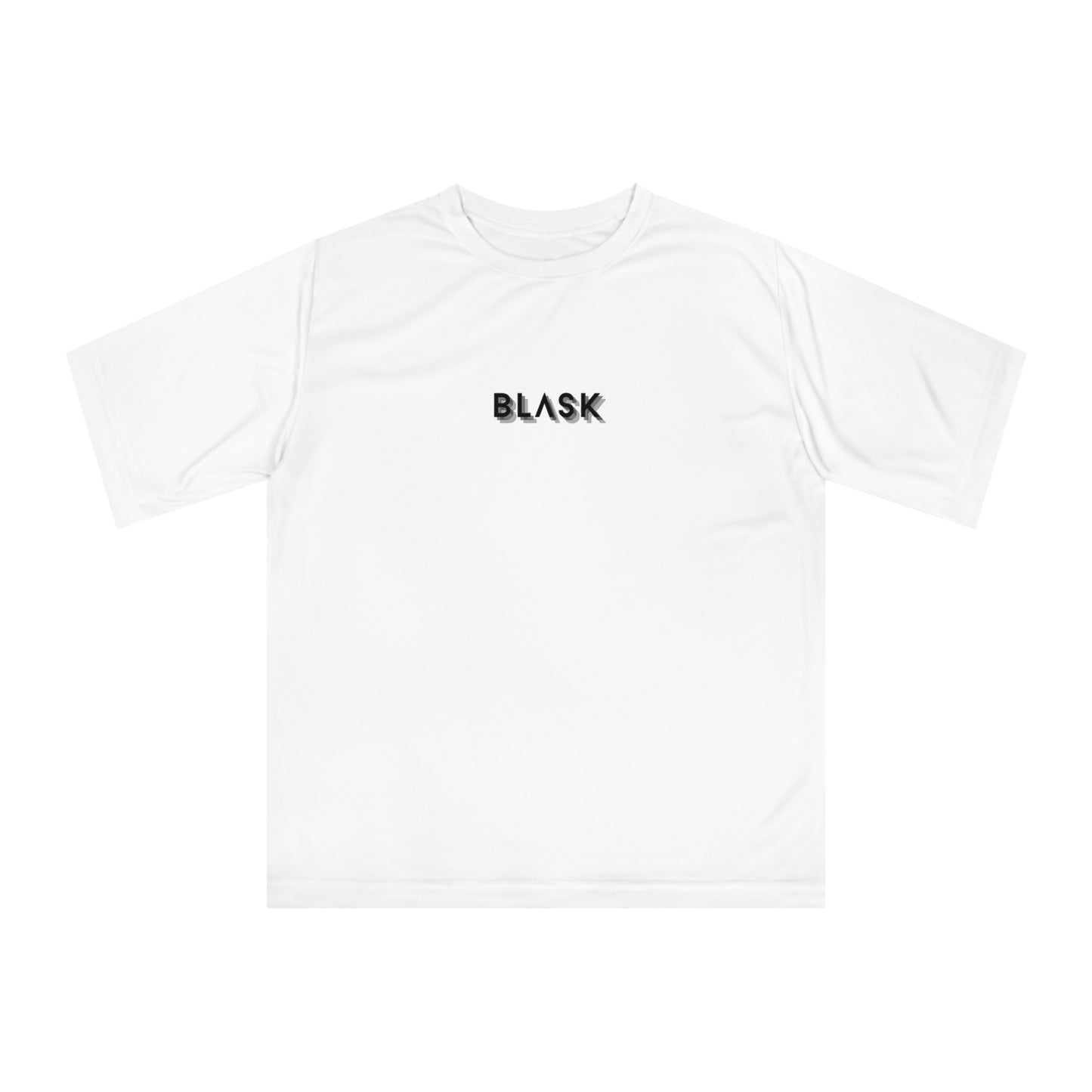 Unisex Zone Performance T-Shirt - Lightweight, Breathable, Athletic Wear for Active Lifestyles