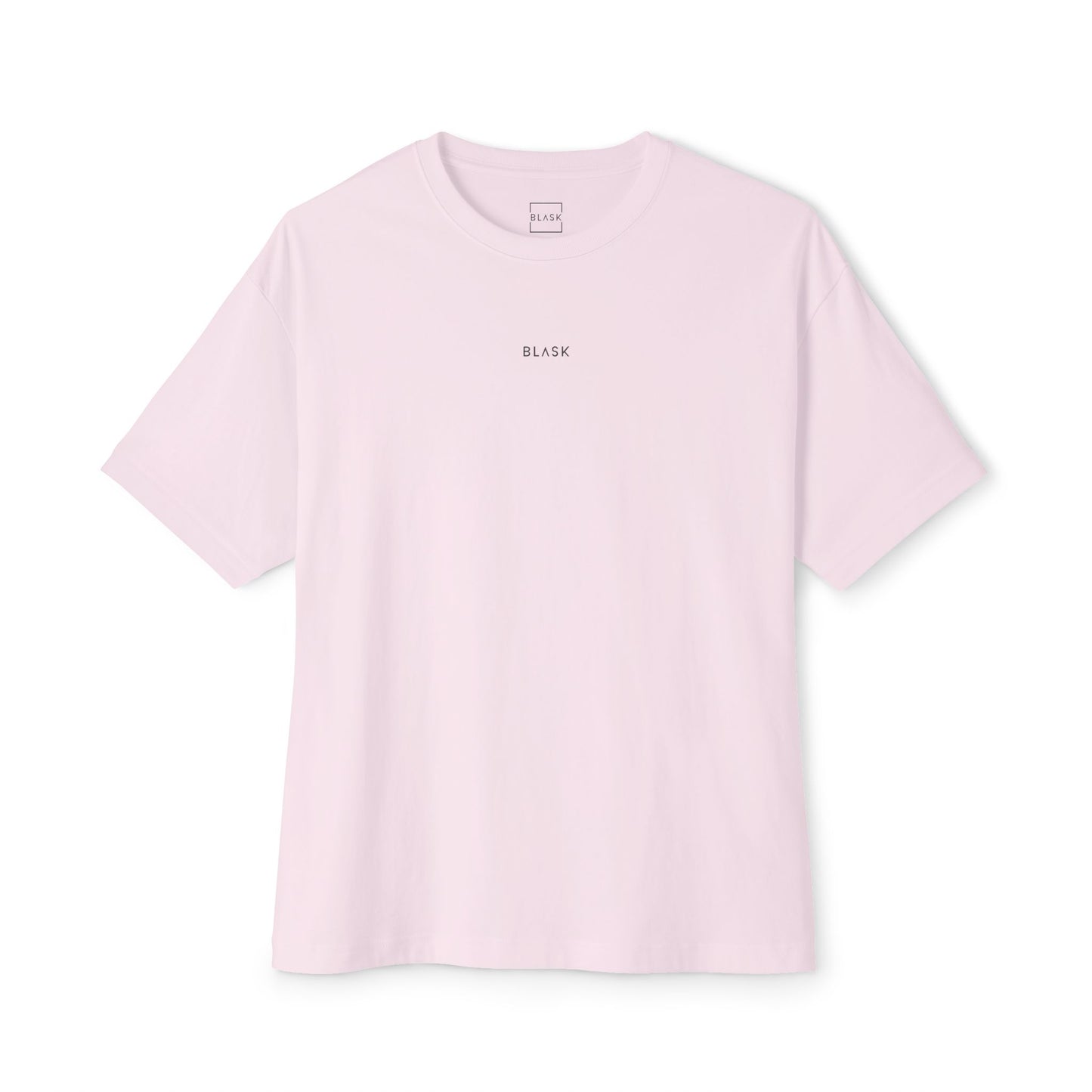 Unisex Pure & Bold Oversized Boxy Tee - Casual Comfort for Every Occasion