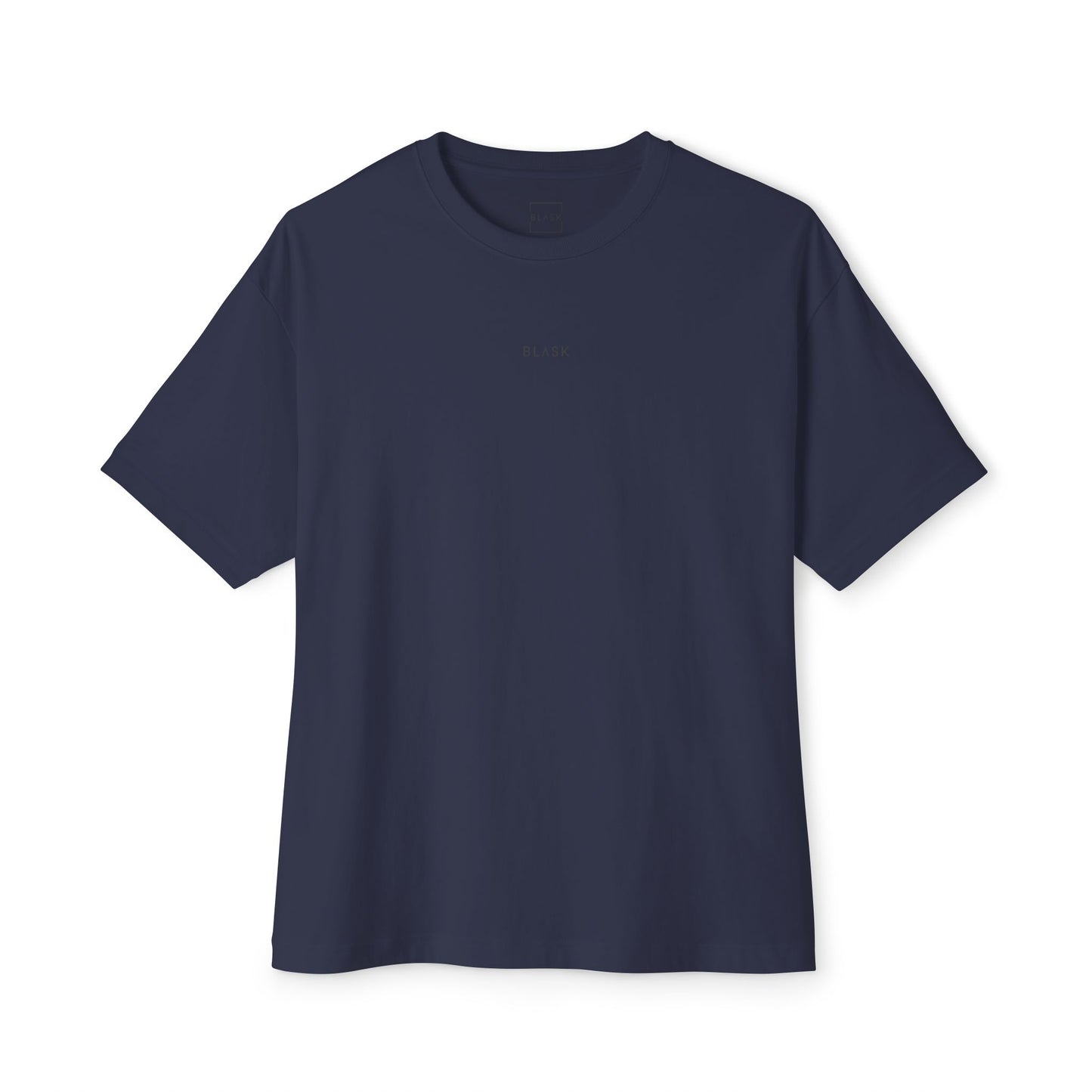 Unisex Pure & Bold Oversized Boxy Tee - Casual Comfort for Every Occasion