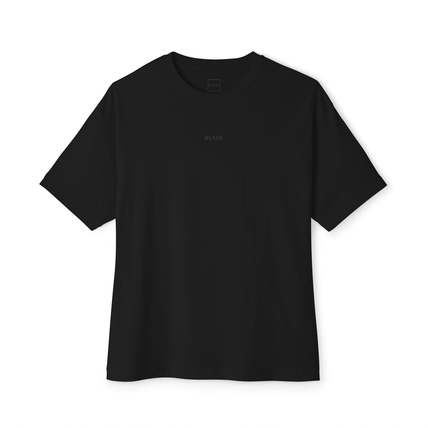 Unisex Pure & Bold Oversized Boxy Tee - Casual Comfort for Every Occasion