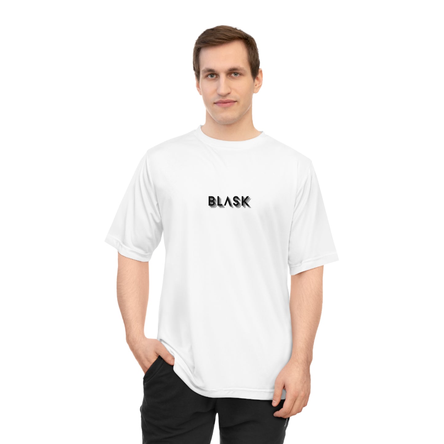 Unisex Zone Performance T-Shirt - Lightweight, Breathable, Athletic Wear for Active Lifestyles