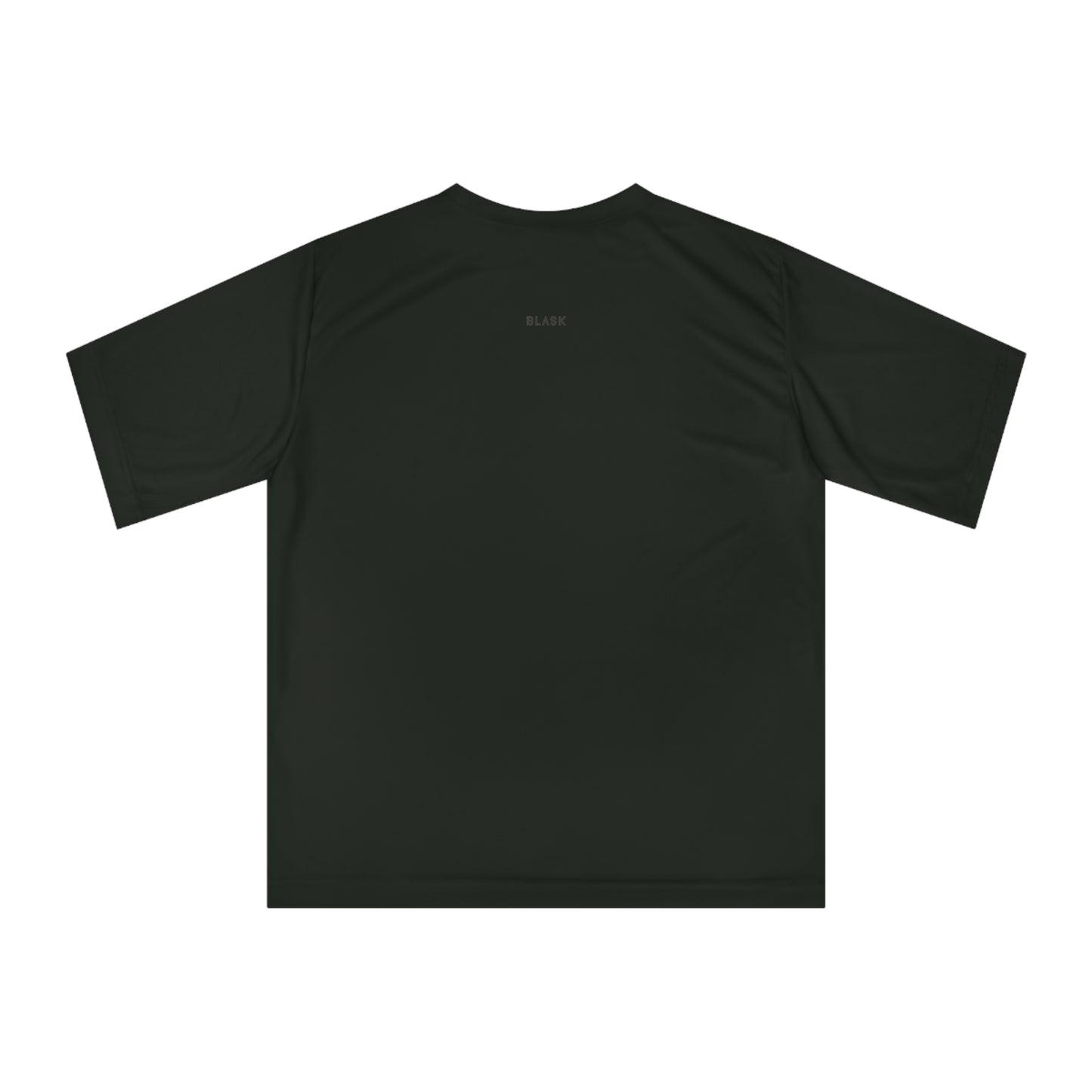 Unisex Zone Performance T-Shirt - Lightweight, Breathable, Athletic Wear for Active Lifestyles