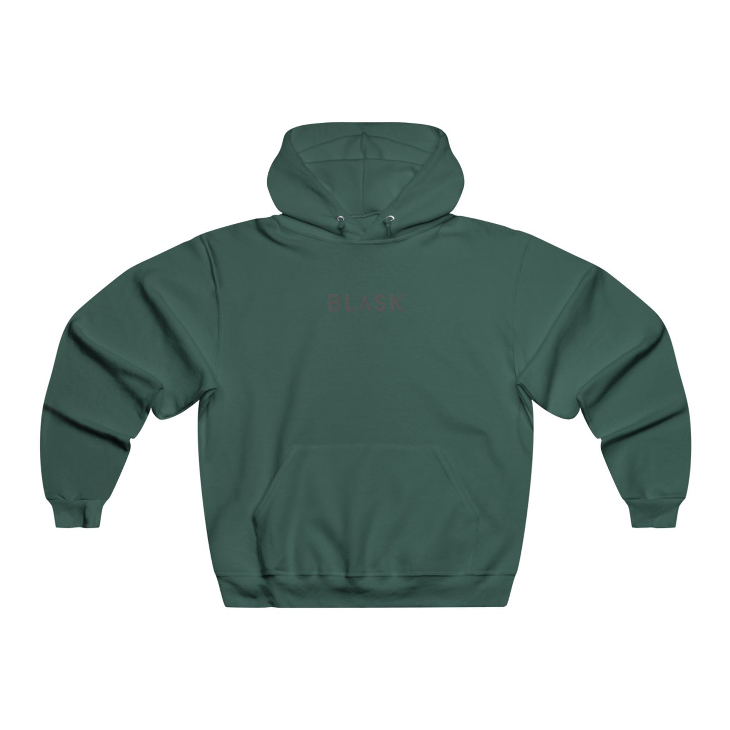 Men's NUBLEND® Hooded Sweatshirt - Cozy BLASK Design for Casual Comfort