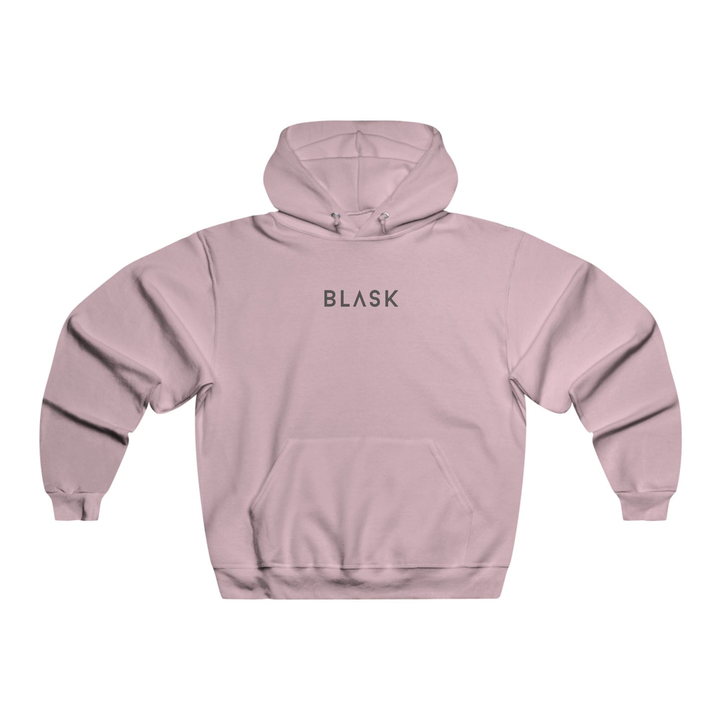 Men's NUBLEND® Hooded Sweatshirt - Cozy BLASK Design for Casual Comfort