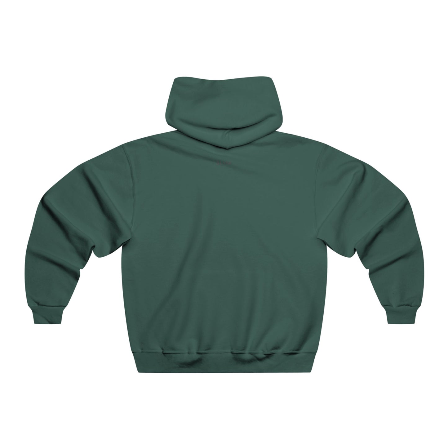 Men's NUBLEND® Hooded Sweatshirt - Cozy BLASK Design for Casual Comfort