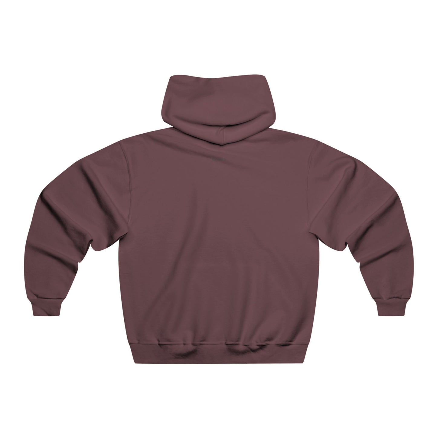 Men's NUBLEND® Hooded Sweatshirt - Cozy BLASK Design for Casual Comfort